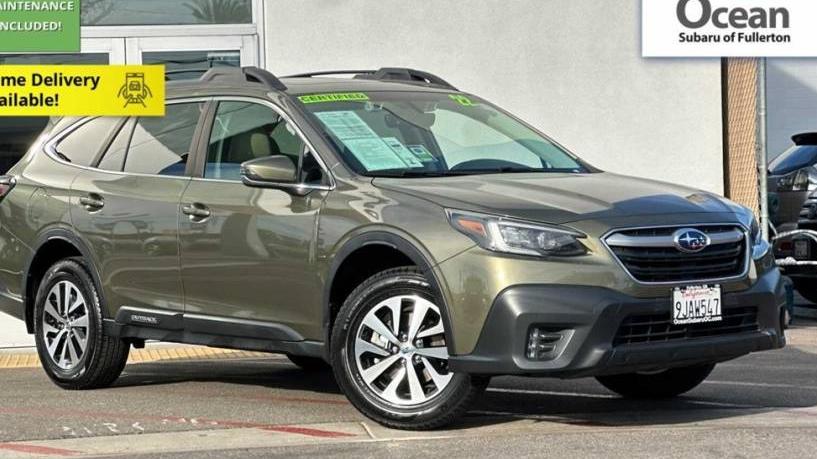 SUBARU OUTBACK 2022 4S4BTAFC2N3149826 image