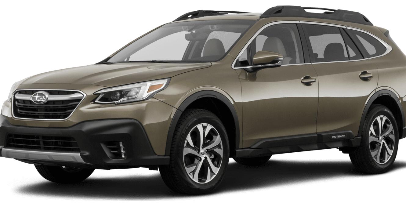 SUBARU OUTBACK 2022 4S4BTANC0N3194281 image