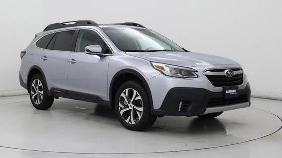 SUBARU OUTBACK 2022 4S4BTANC4N3136013 image