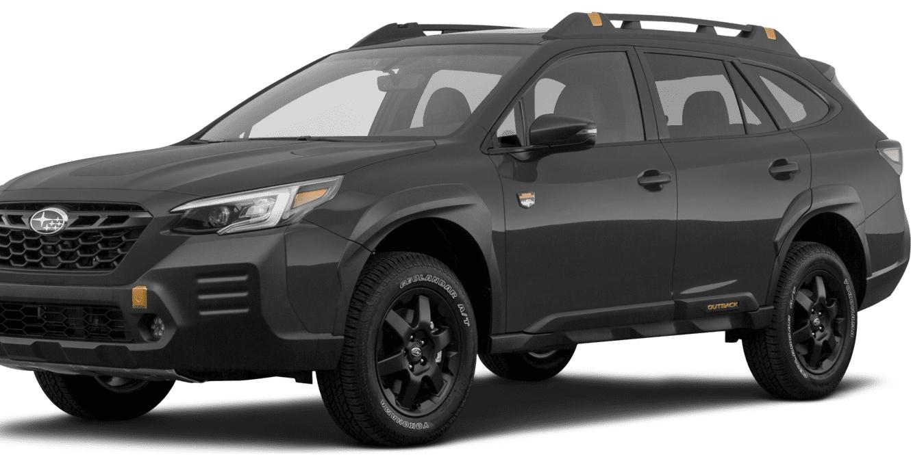 SUBARU OUTBACK 2022 4S4BTGSD3N3163283 image