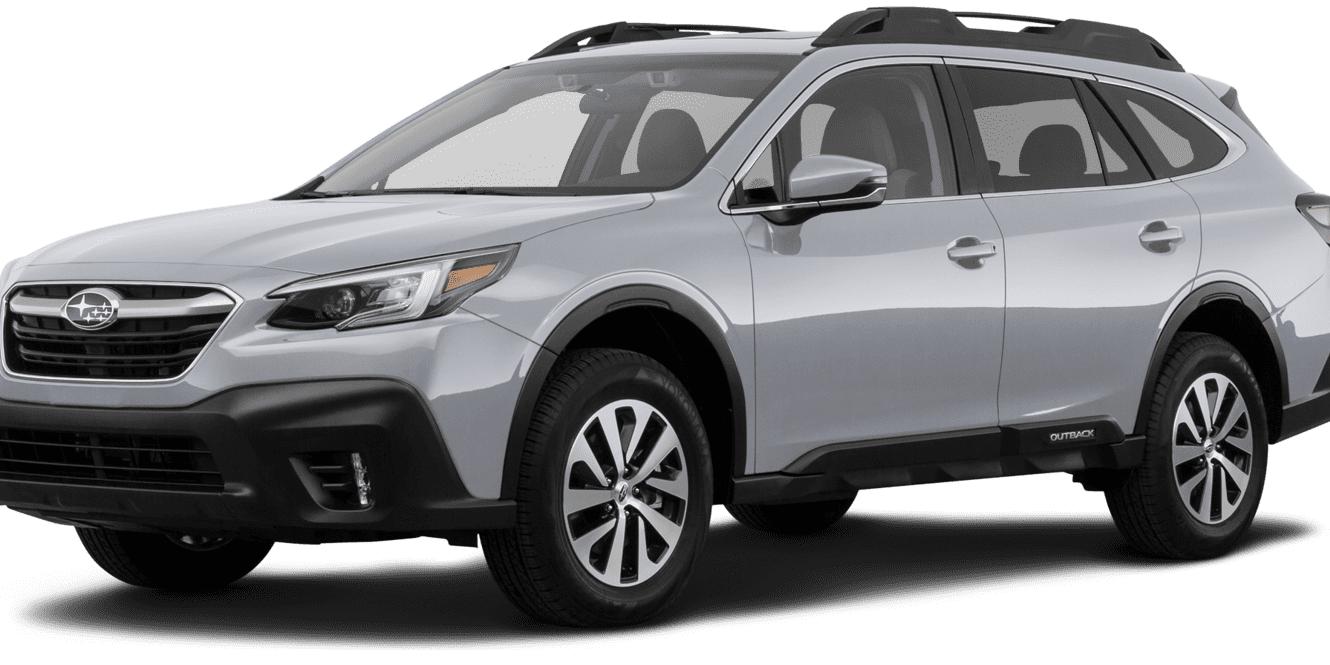 SUBARU OUTBACK 2022 4S4BTAFC6N3157749 image