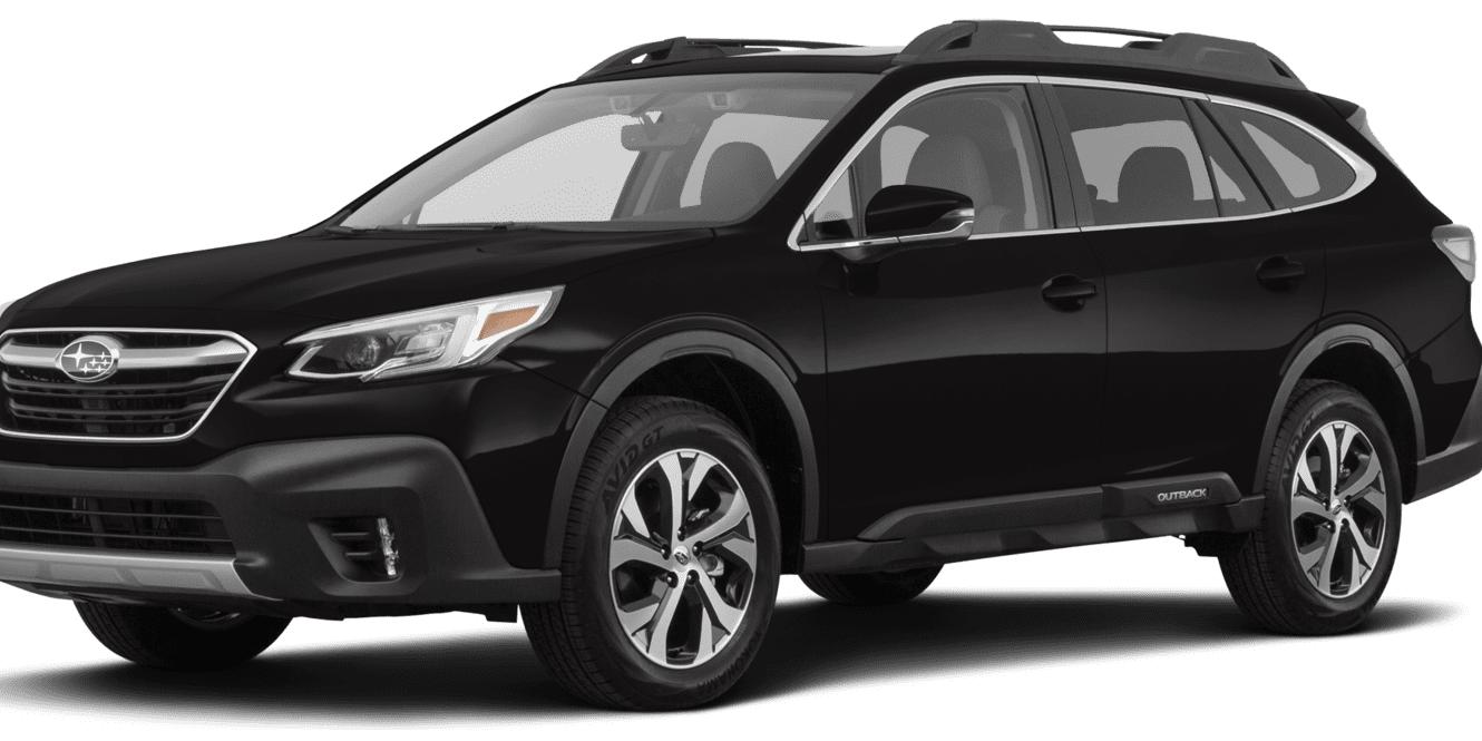 SUBARU OUTBACK 2022 4S4BTGND3N3228192 image