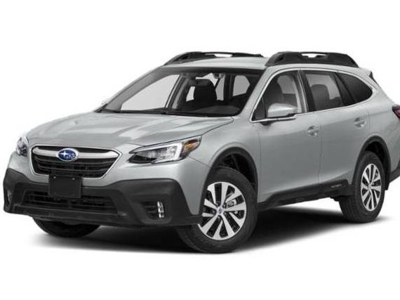 SUBARU OUTBACK 2022 4S4BTAFCXN3243579 image