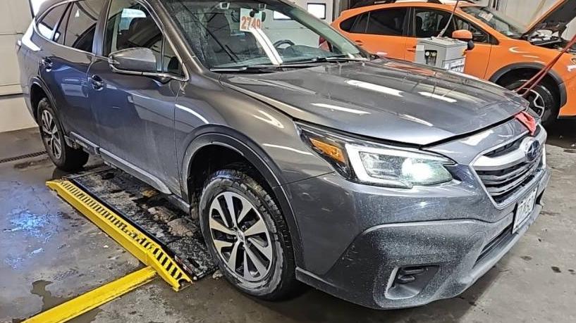 SUBARU OUTBACK 2022 4S4BTAFC6N3119860 image