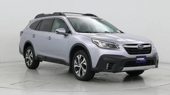 SUBARU OUTBACK 2022 4S4BTGND5N3249335 image
