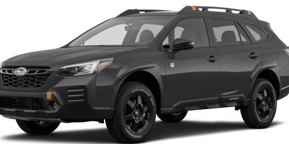 SUBARU OUTBACK 2022 4S4BTGUD4N3272123 image