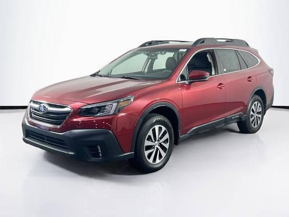 SUBARU OUTBACK 2022 4S4BTAFC6N3230005 image