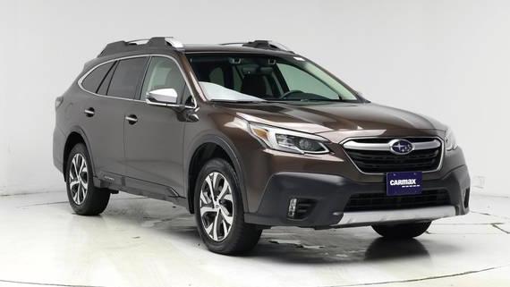 SUBARU OUTBACK 2022 4S4BTGPD9N3228923 image