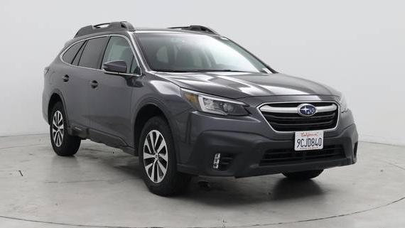 SUBARU OUTBACK 2022 4S4BTAFC3N3265519 image