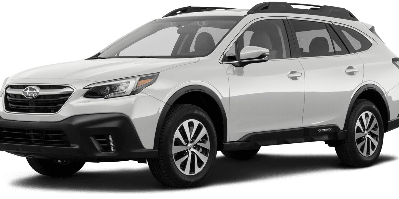 SUBARU OUTBACK 2022 4S4BTAFC6N3283433 image