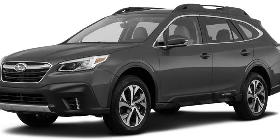 SUBARU OUTBACK 2022 4S4BTANC3N3246955 image