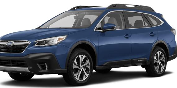 SUBARU OUTBACK 2022 4S4BTAMC1N3134141 image