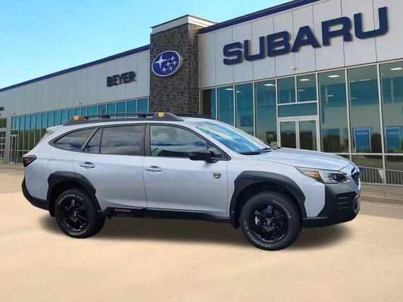 SUBARU OUTBACK 2022 4S4BTGUD5N3220158 image