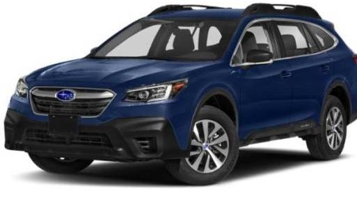 SUBARU OUTBACK 2022 4S4BTAAC9N3262325 image