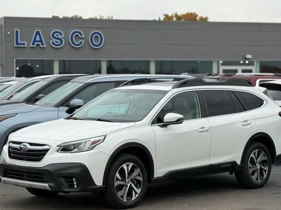 SUBARU OUTBACK 2022 4S4BTANC3N3264341 image SUBARU OUTBACK 2022 4S4BTANC3N3264341 image