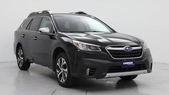 SUBARU OUTBACK 2022 4S4BTAPC7N3241934 image