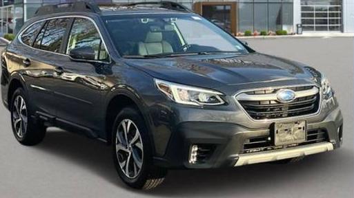 SUBARU OUTBACK 2022 4S4BTAMC9N3117006 image