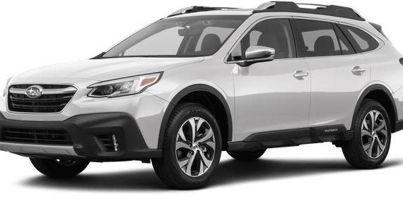 SUBARU OUTBACK 2022 4S4BTAPC3N3224046 image
