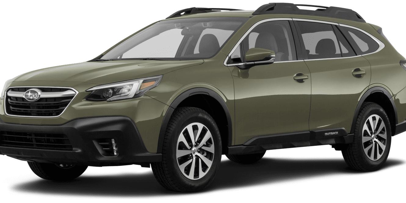 SUBARU OUTBACK 2022 4S4BTAFC9N3193595 image