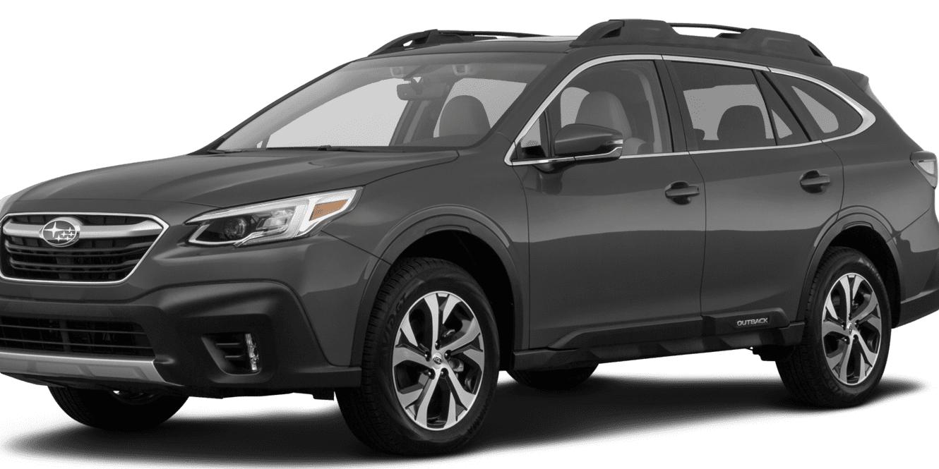 SUBARU OUTBACK 2022 4S4BTANC9N3131955 image