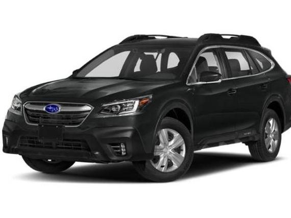 SUBARU OUTBACK 2022 4S4BTGND1N3269906 image