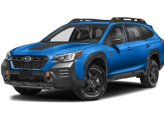 SUBARU OUTBACK 2022 4S4BTGUD4N3232639 image