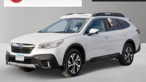 SUBARU OUTBACK 2022 4S4BTANC5N3206523 image