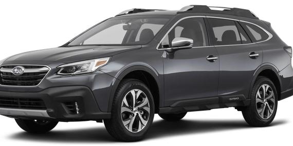 SUBARU OUTBACK 2022 4S4BTAPC6N3145857 image