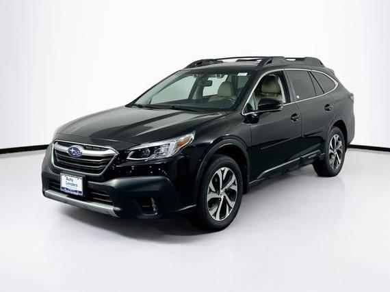 SUBARU OUTBACK 2022 4S4BTANCXN3280794 image SUBARU OUTBACK 2022 4S4BTANCXN3280794 image