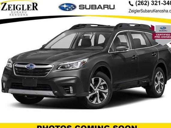 SUBARU OUTBACK 2022 4S4BTGND2N3263774 image