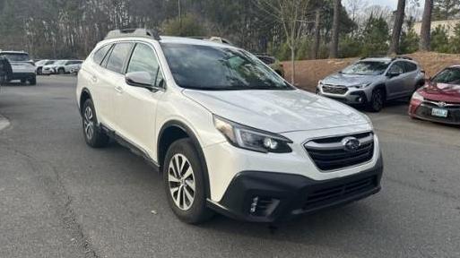 SUBARU OUTBACK 2022 4S4BTACC3N3203459 image