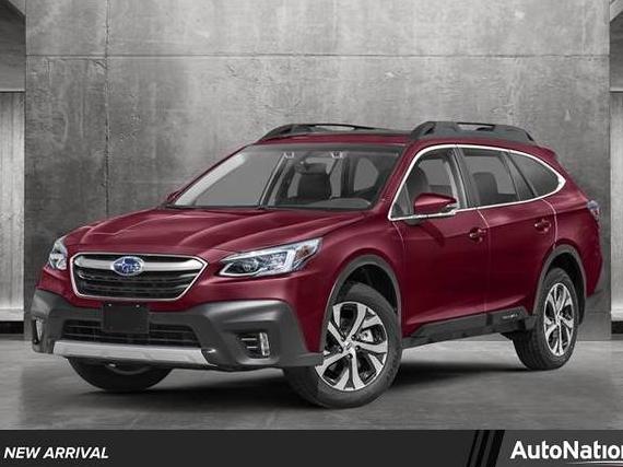 SUBARU OUTBACK 2022 4S4BTGND4N3199978 image