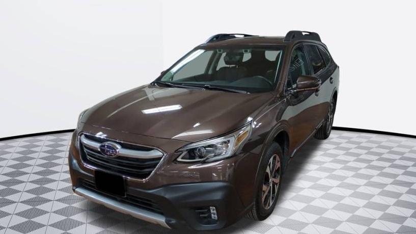 SUBARU OUTBACK 2022 4S4BTANC2N3195867 image