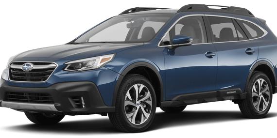 SUBARU OUTBACK 2022 4S4BTGND2N3172049 image