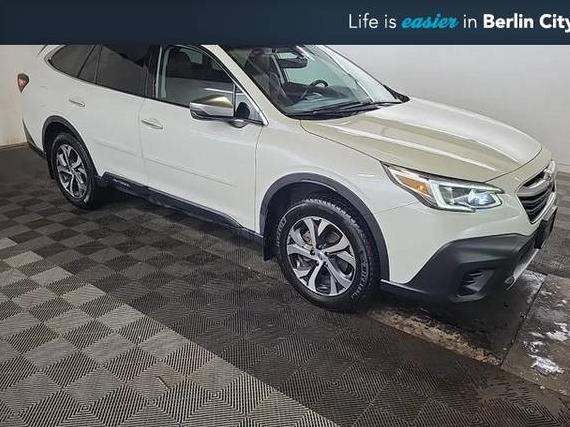 SUBARU OUTBACK 2022 4S4BTGPDXN3247514 image