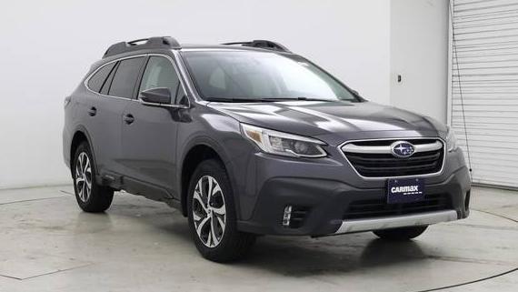 SUBARU OUTBACK 2022 4S4BTGND9N3224695 image
