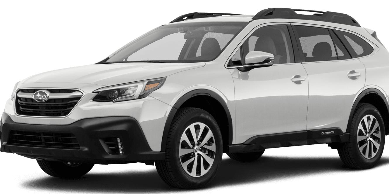 SUBARU OUTBACK 2022 4S4BTAFC7N3204643 image