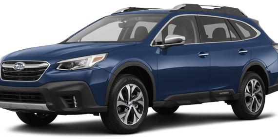 SUBARU OUTBACK 2022 4S4BTAPC9N3127627 image