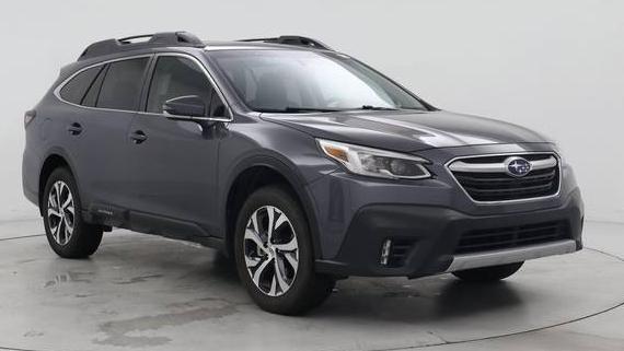 SUBARU OUTBACK 2022 4S4BTANC8N3146365 image