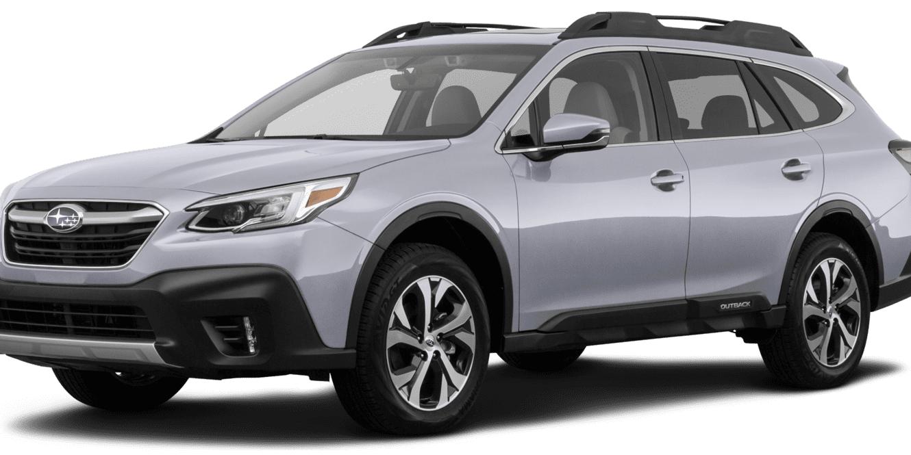 SUBARU OUTBACK 2022 4S4BTANC6N3252927 image