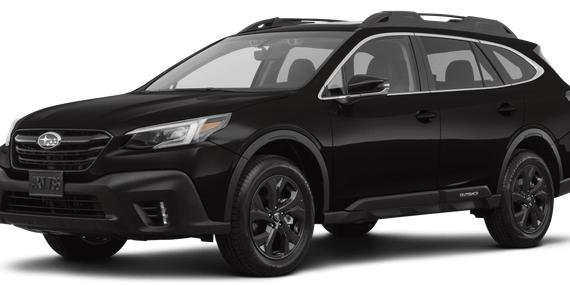 SUBARU OUTBACK 2022 4S4BTGLD3N3250373 image