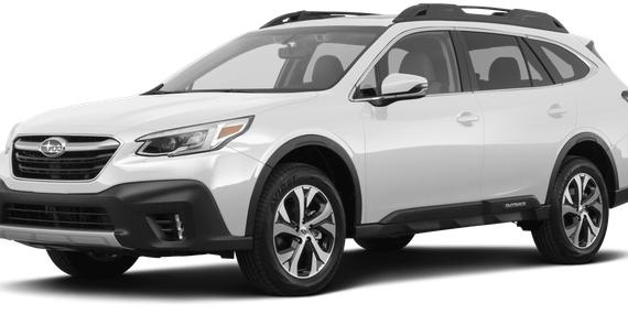 SUBARU OUTBACK 2022 4S4BTGND0N3237786 image