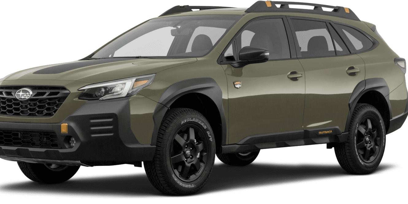 SUBARU OUTBACK 2022 4S4BTGUD9N3202715 image