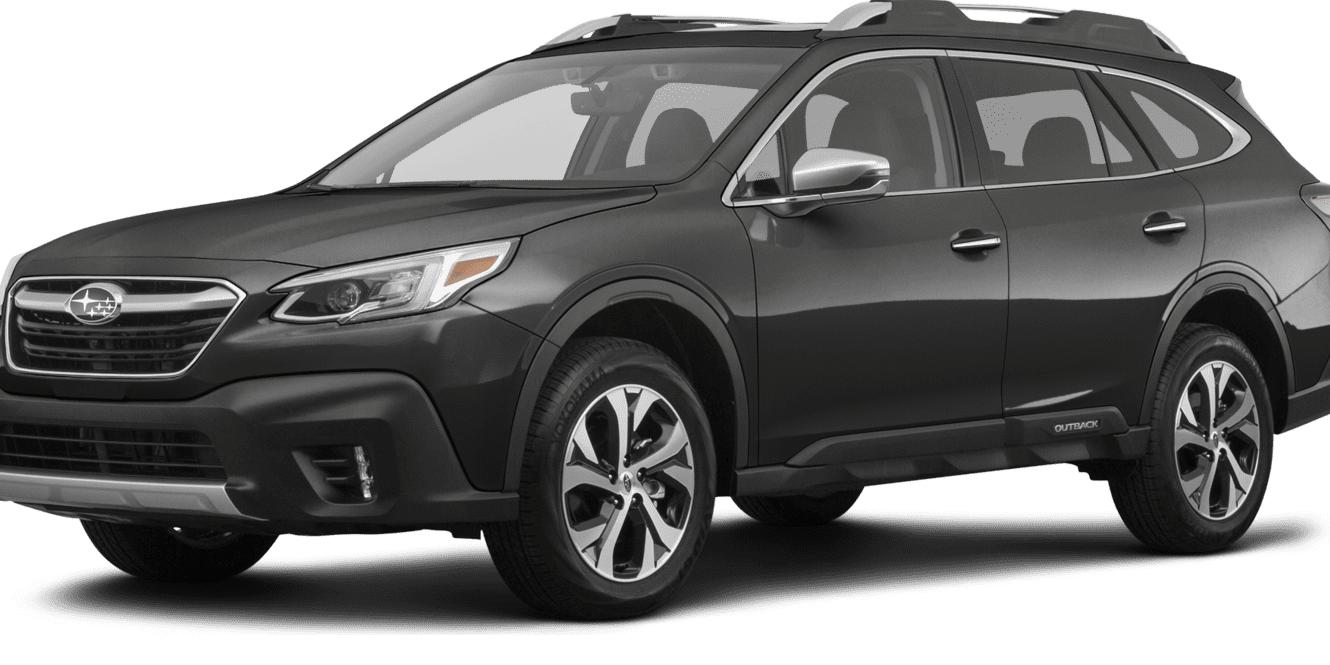 SUBARU OUTBACK 2022 4S4BTGPDXN3208681 image