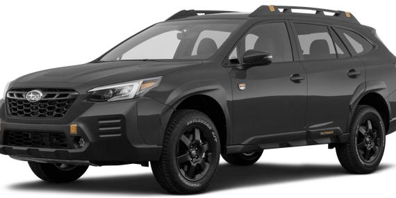 SUBARU OUTBACK 2022 4S4BTGUD8N3167813 image