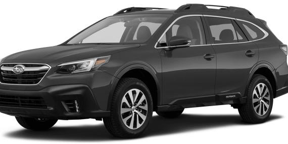 SUBARU OUTBACK 2022 4S4BTAFC6N3263831 image