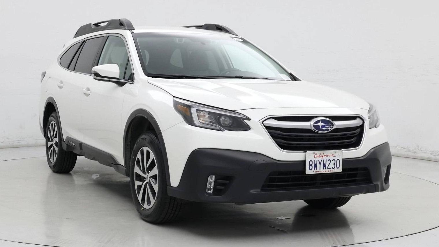 SUBARU OUTBACK 2022 4S4BTADC5N3110456 image