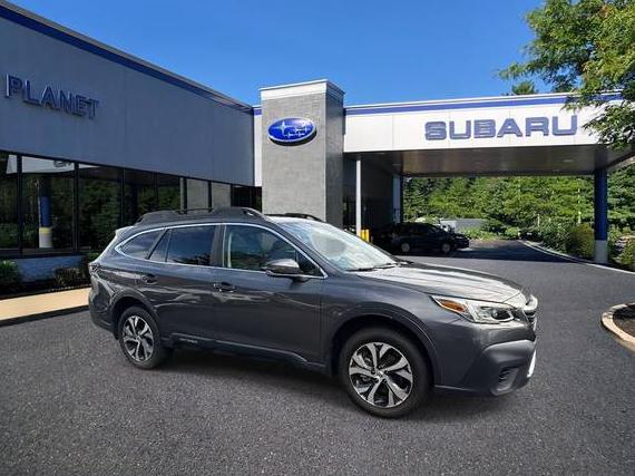 SUBARU OUTBACK 2022 4S4BTGND2N3241841 image SUBARU OUTBACK 2022 4S4BTGND2N3241841 image