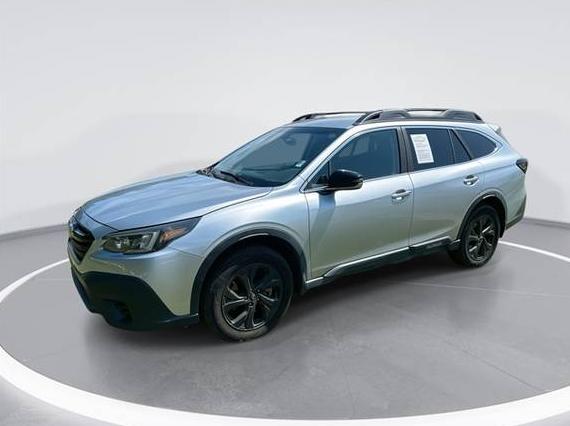 SUBARU OUTBACK 2022 4S4BTGJD2N3133984 image