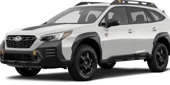 SUBARU OUTBACK 2022 4S4BTGUD0N3215983 image